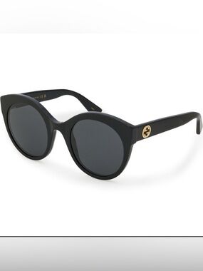 Gucci Cat-Eye Sunglasses full set